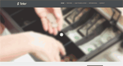 Desktop Screenshot of goteller.com